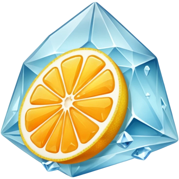 citric acid emoji