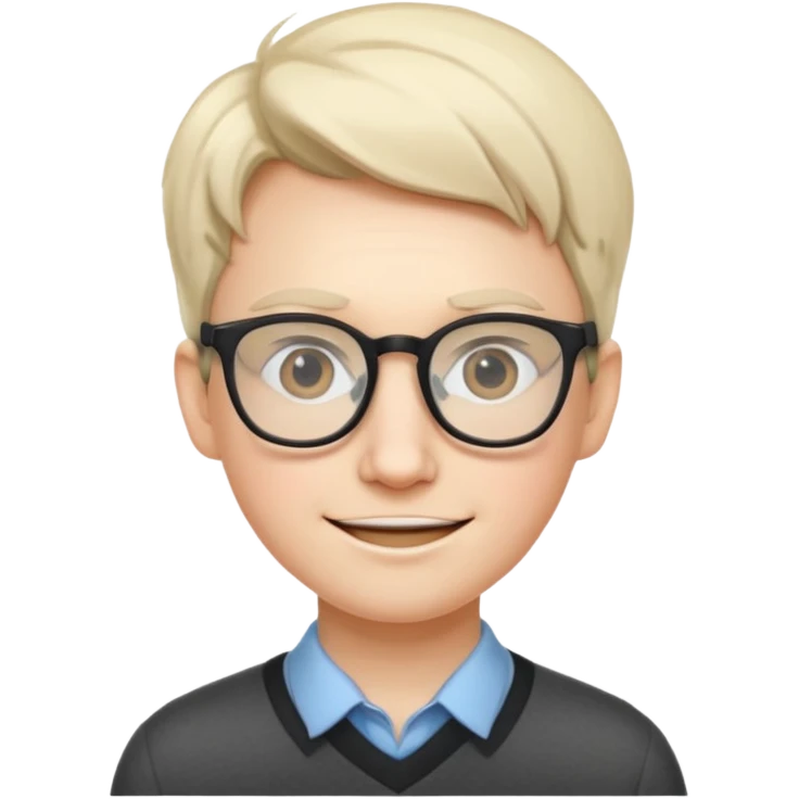 Nerd emoji