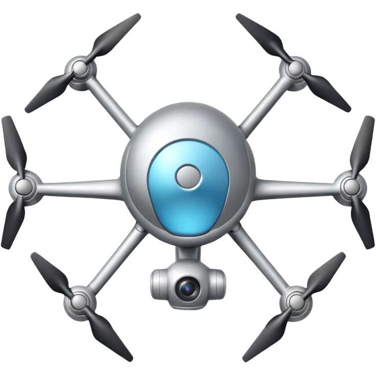 Dronela emoji