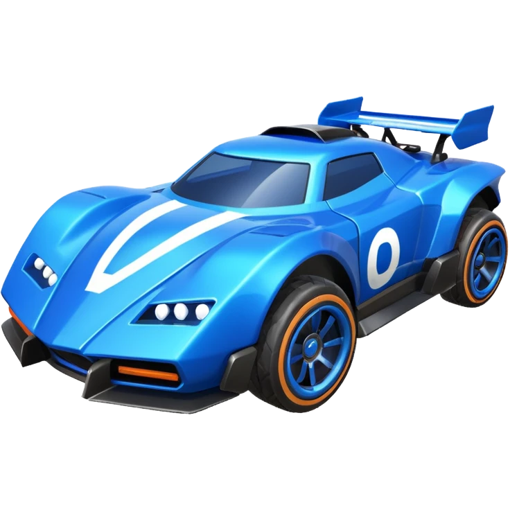 Rocket league car octane emoji