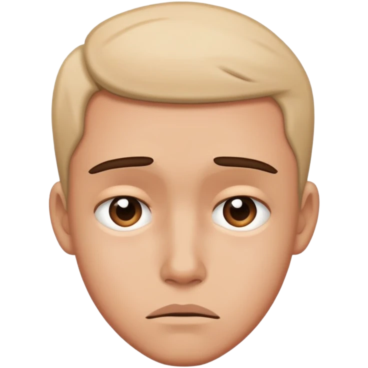 I’m sorry emoji