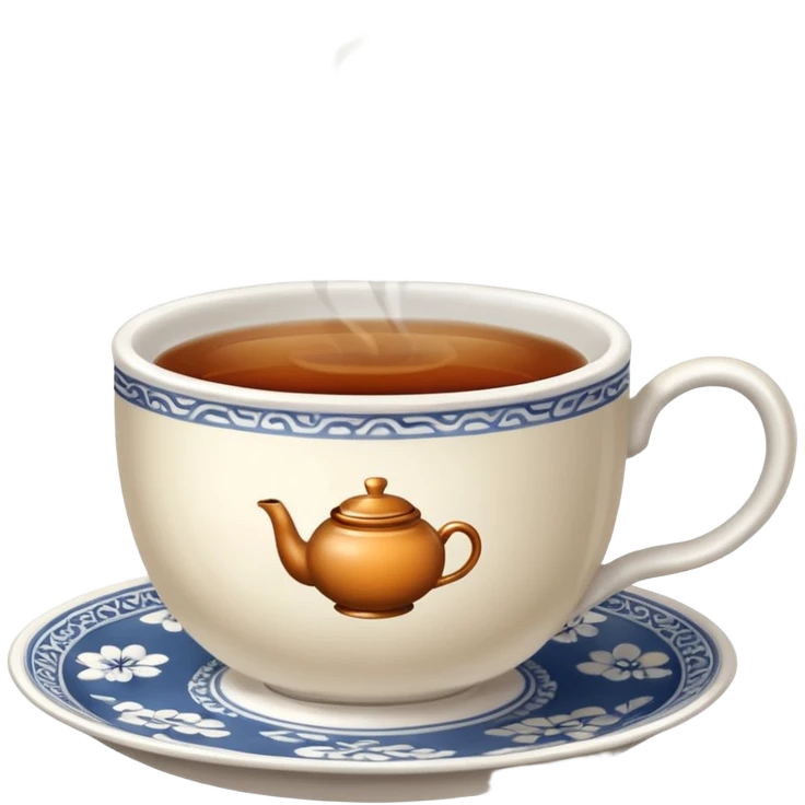 Çay emoji