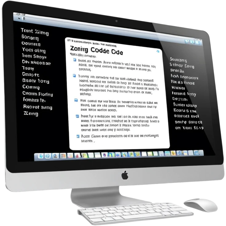 zoning code emoji