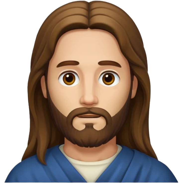 Jesus Christ  emoji