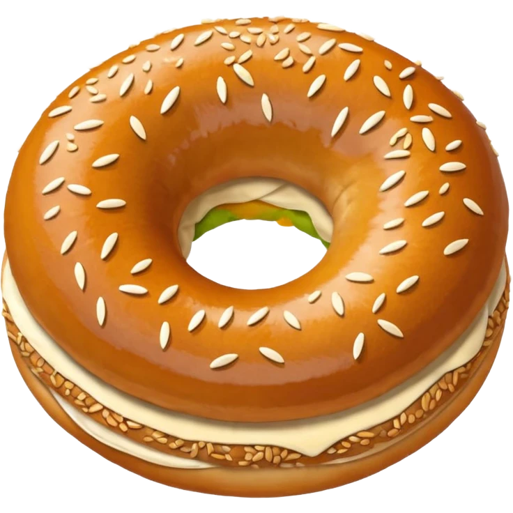 Simit emoji