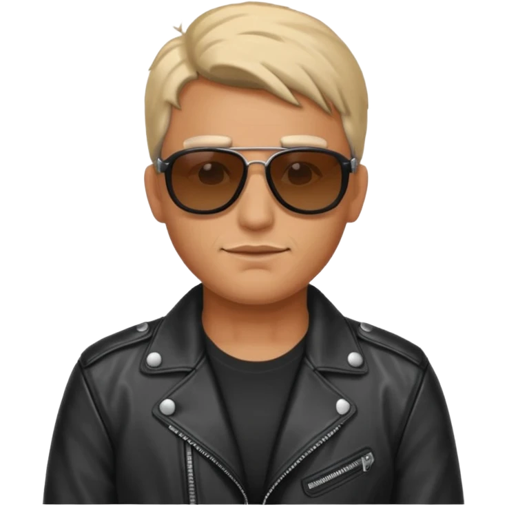 Biker emoji