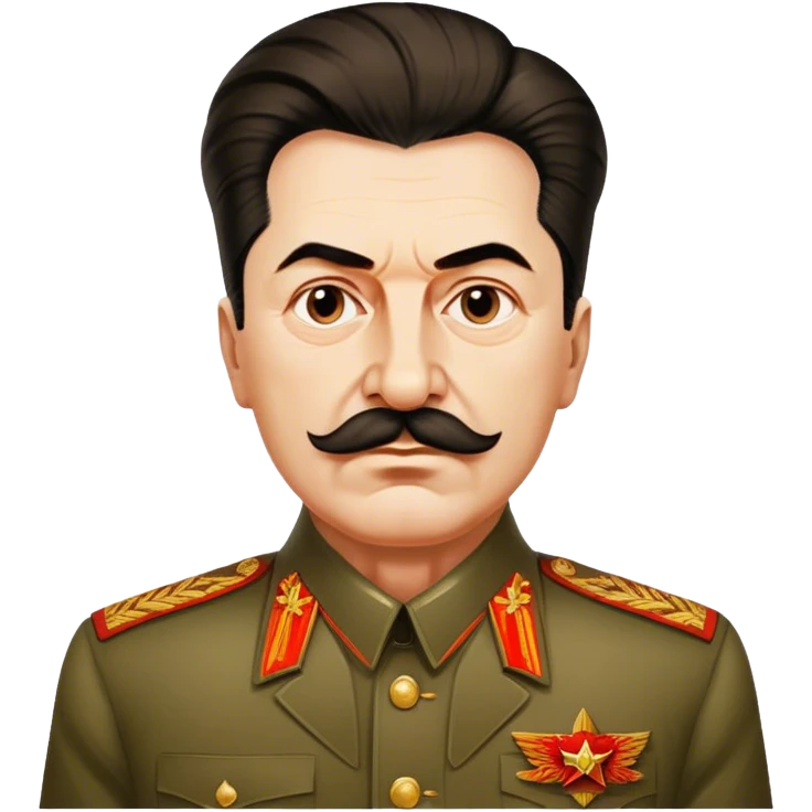 Joseph Stalin emoji