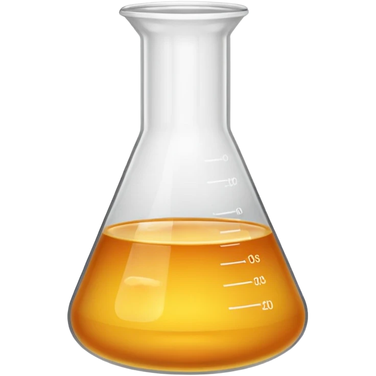 Lab Beaker emoji