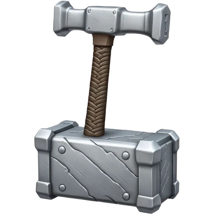 Mjölnirs emoji