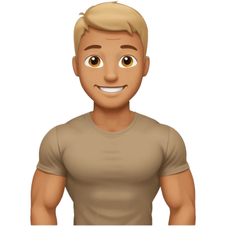 A dick big emoji