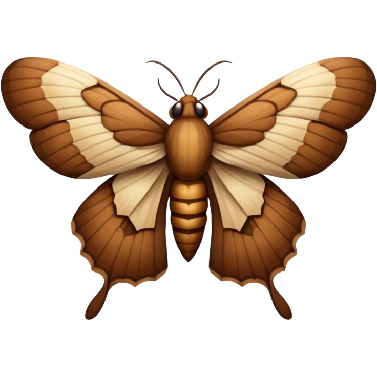 Мотылёк emoji