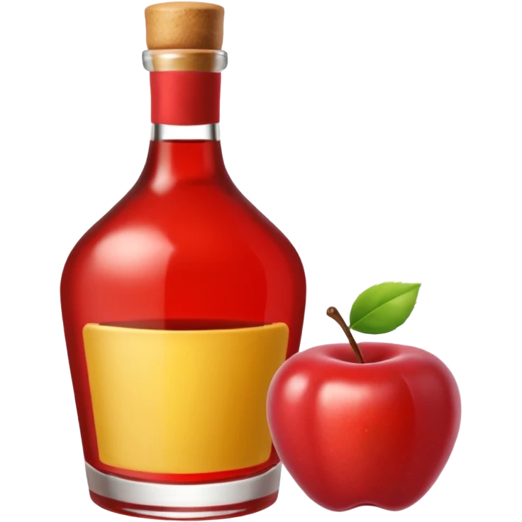 бутылка вина emoji