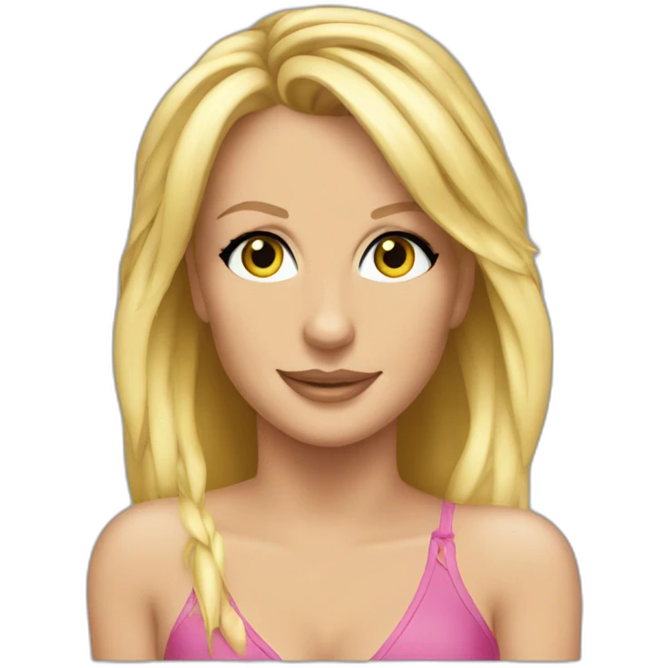 britney spears emoji