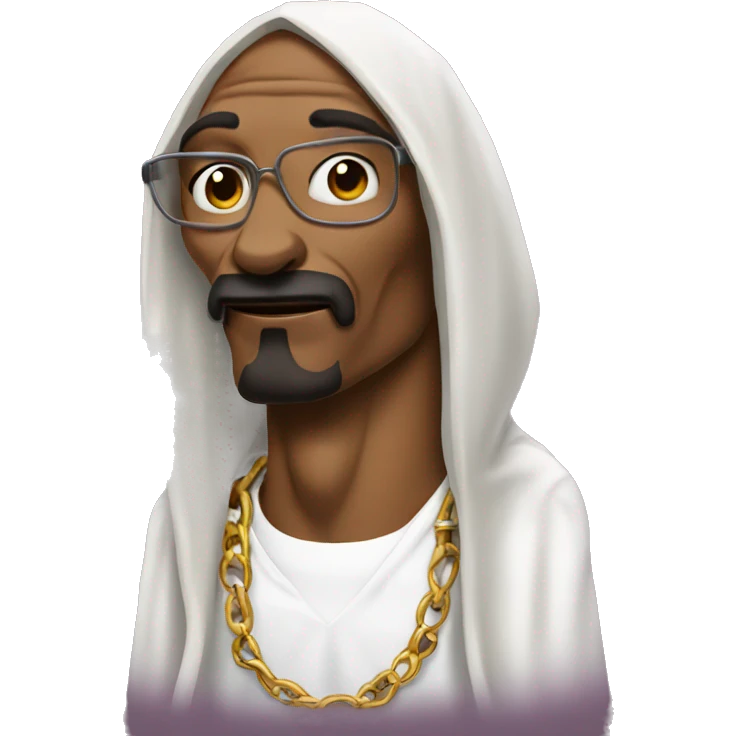 Snoop dog emoji