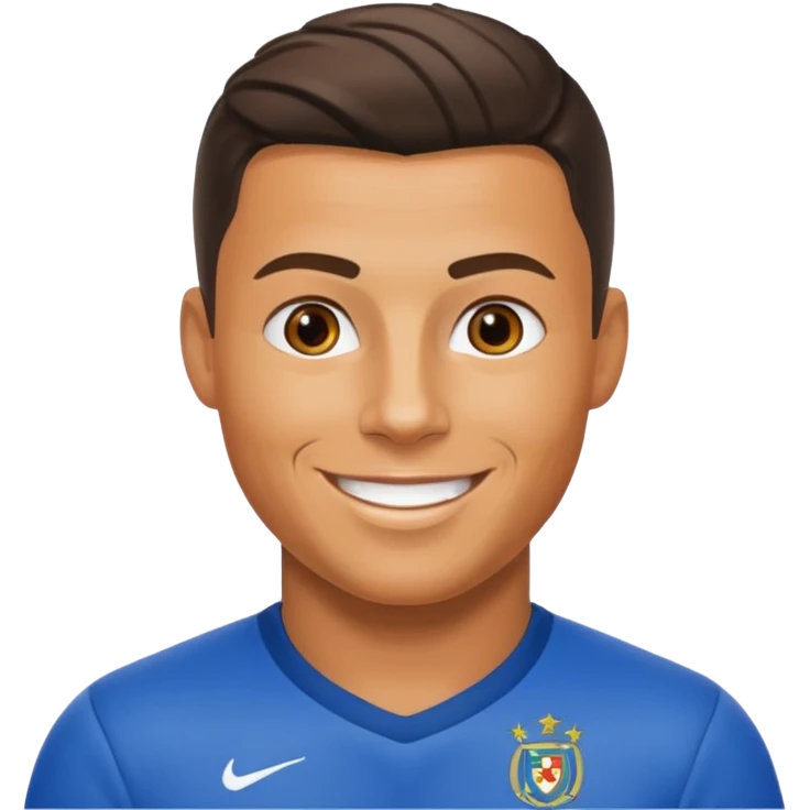 RONALDO  emoji