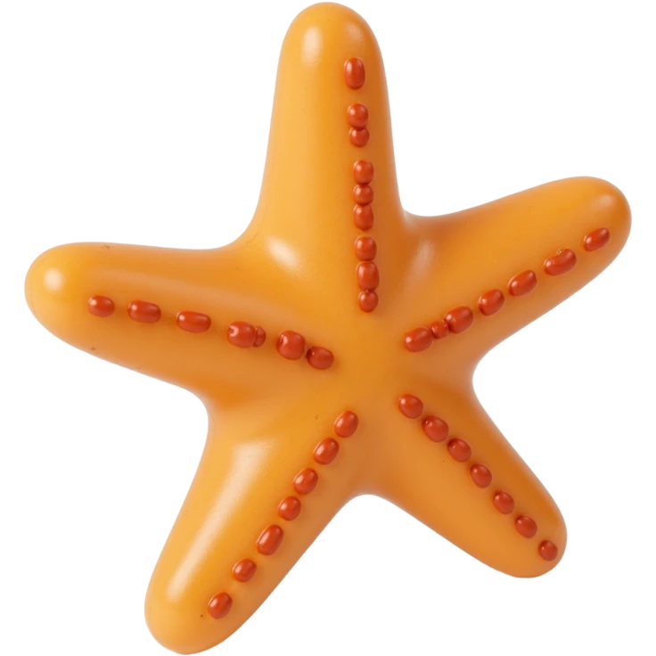 sea star emoji
