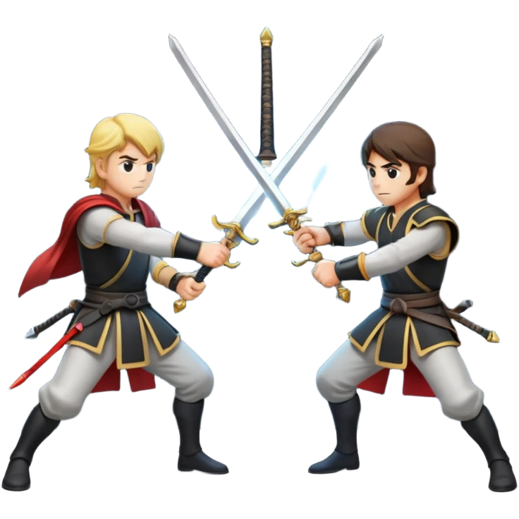 duel emoji