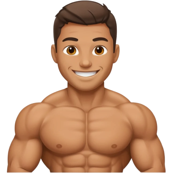 Champion emoji