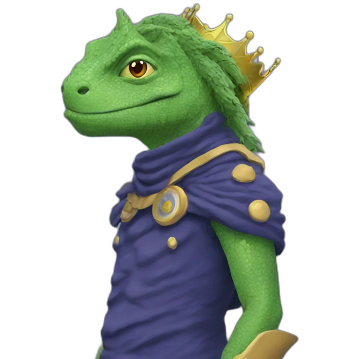 king gizzard and the lizard wizard emoji