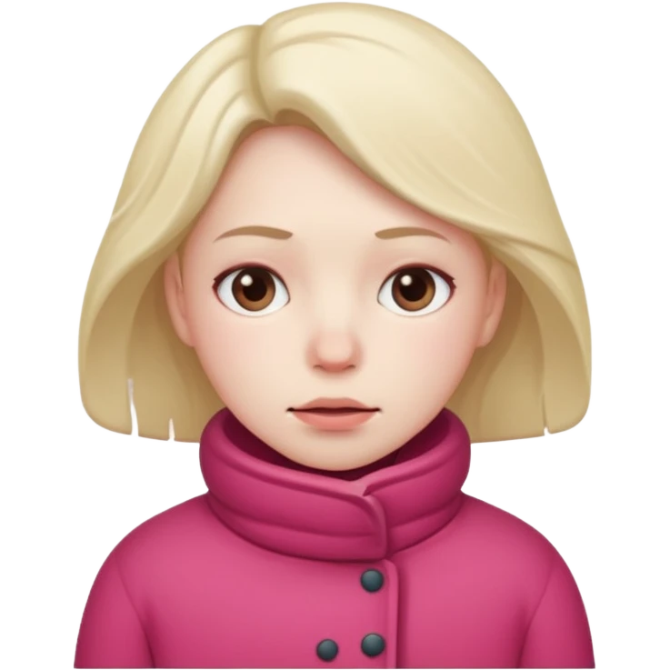 person who are cold emoji