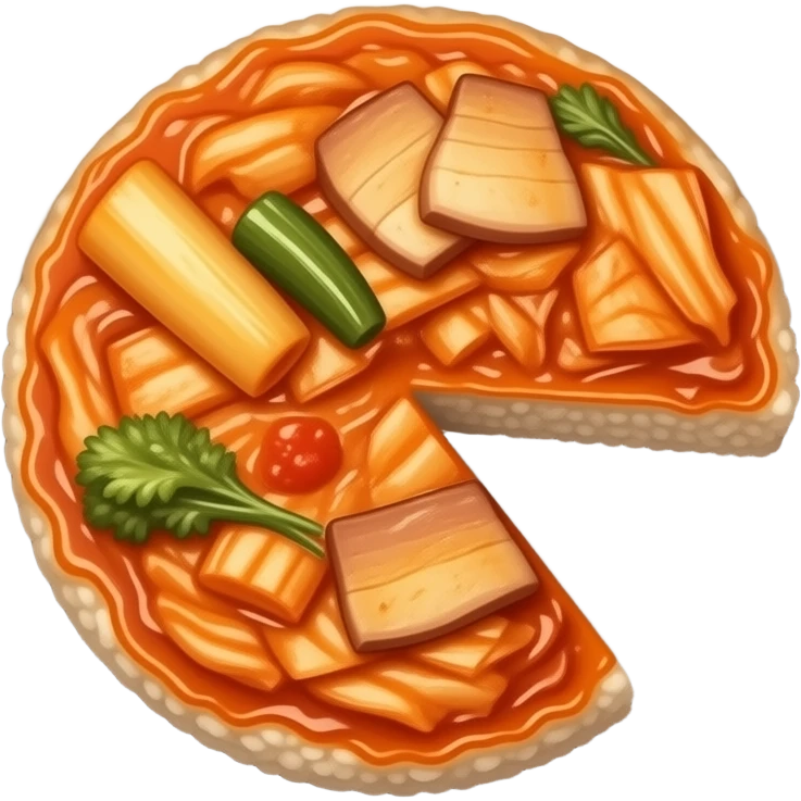 kimchi cake emoji