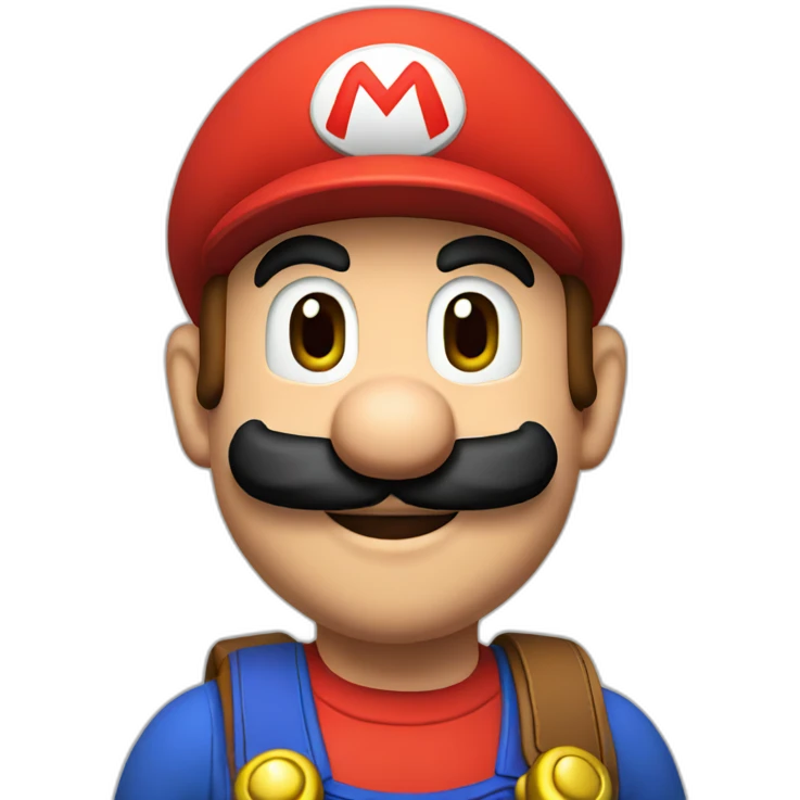 mario emoji