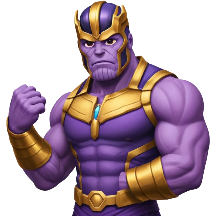 Thanos 230 emoji