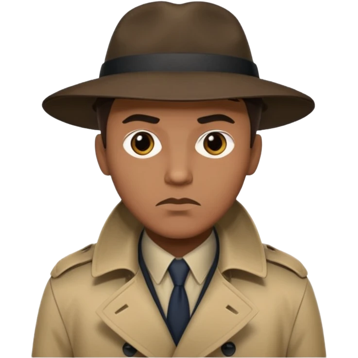 dective emoji