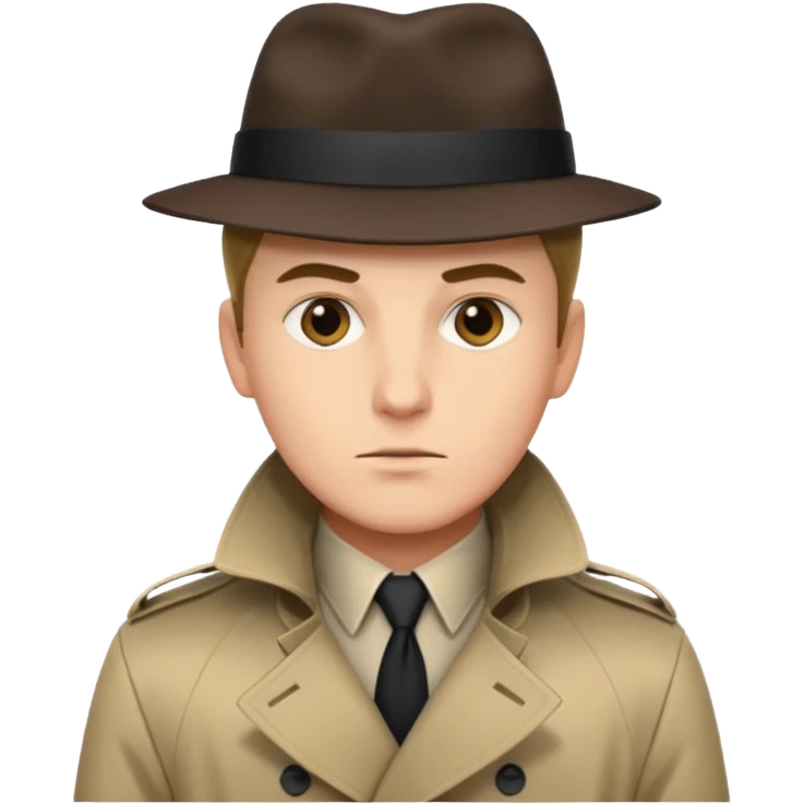 spy emoji