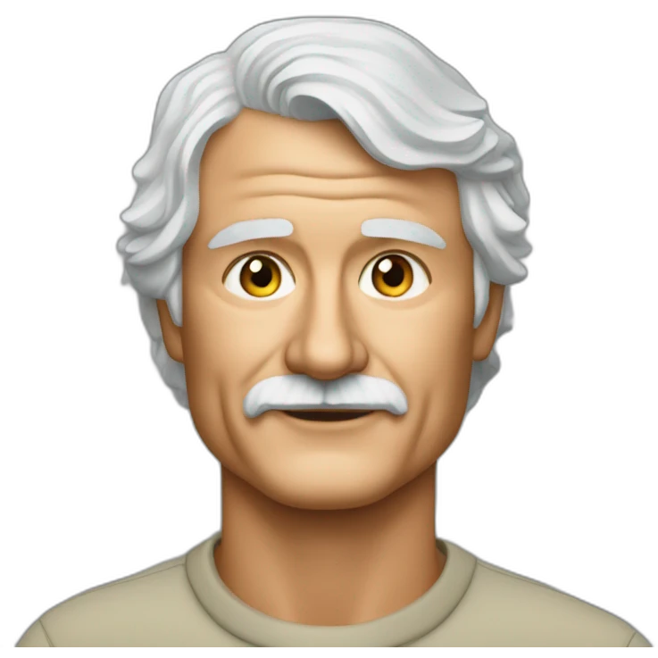 Yann Arthus Bertrand emoji