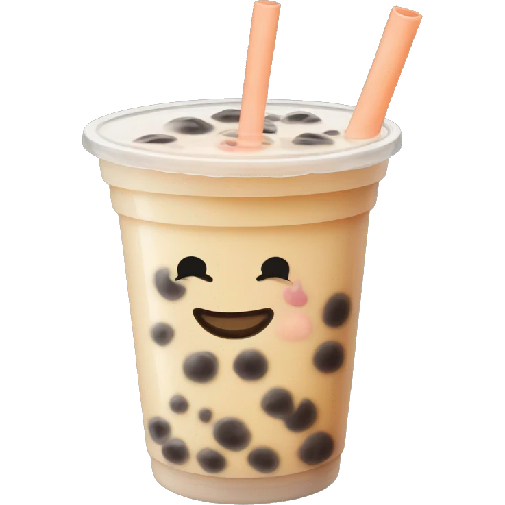 Bubble tea emoji
