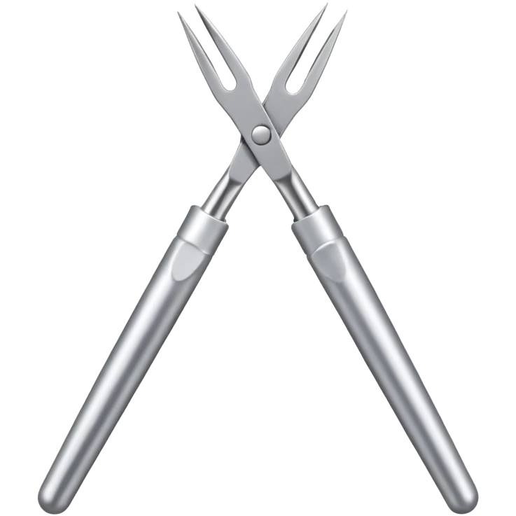 lash tweezers emoji