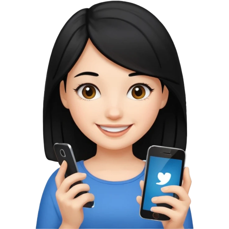 Selfie Girl emoji