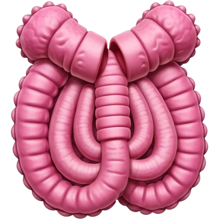 intestine emoji