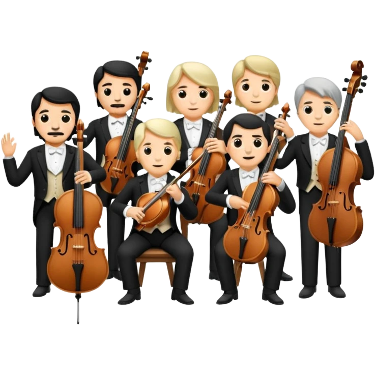 Оркестр Вагнер emoji