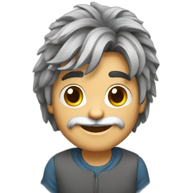 happy-manul-programmer emoji