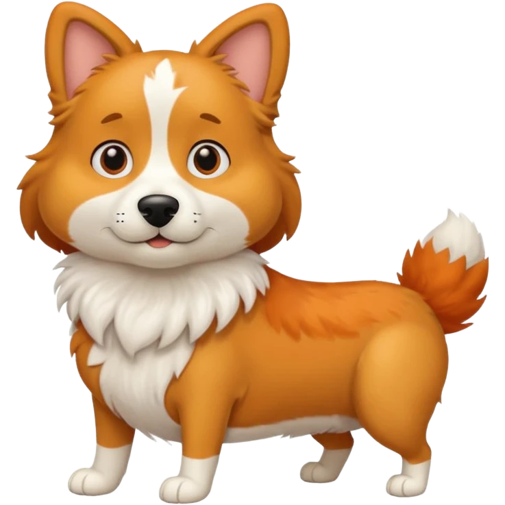 catdog emoji
