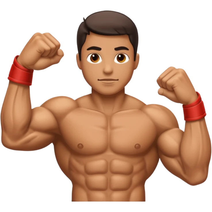 arm emoji