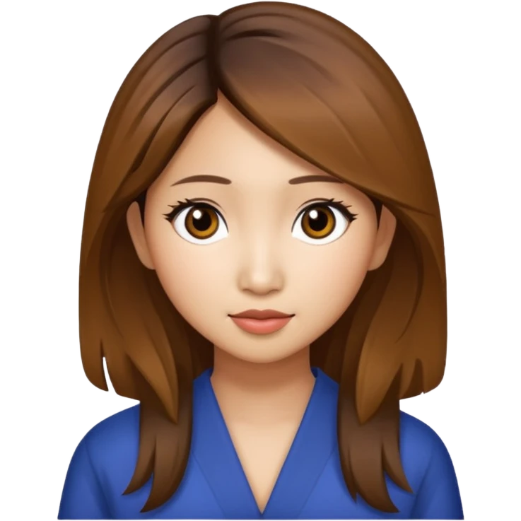 Brenda Song emoji