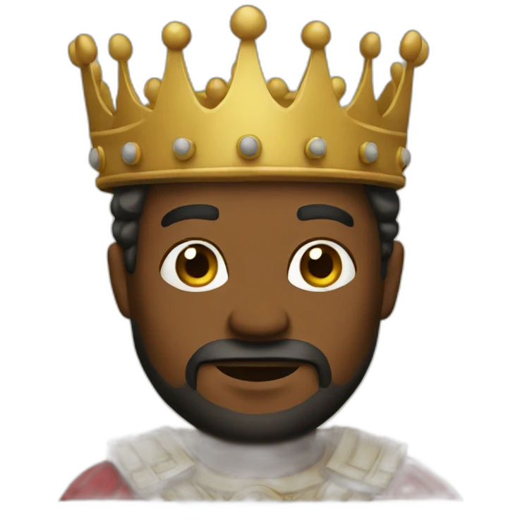 king emoji