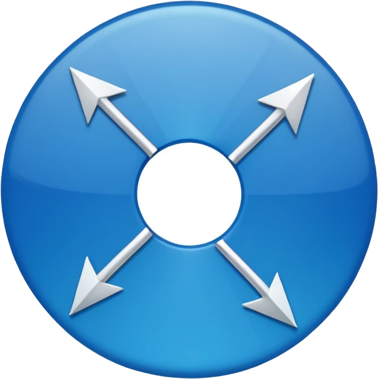 mac os icon conversion, rotation arrows emoji | AI Emoji Generator