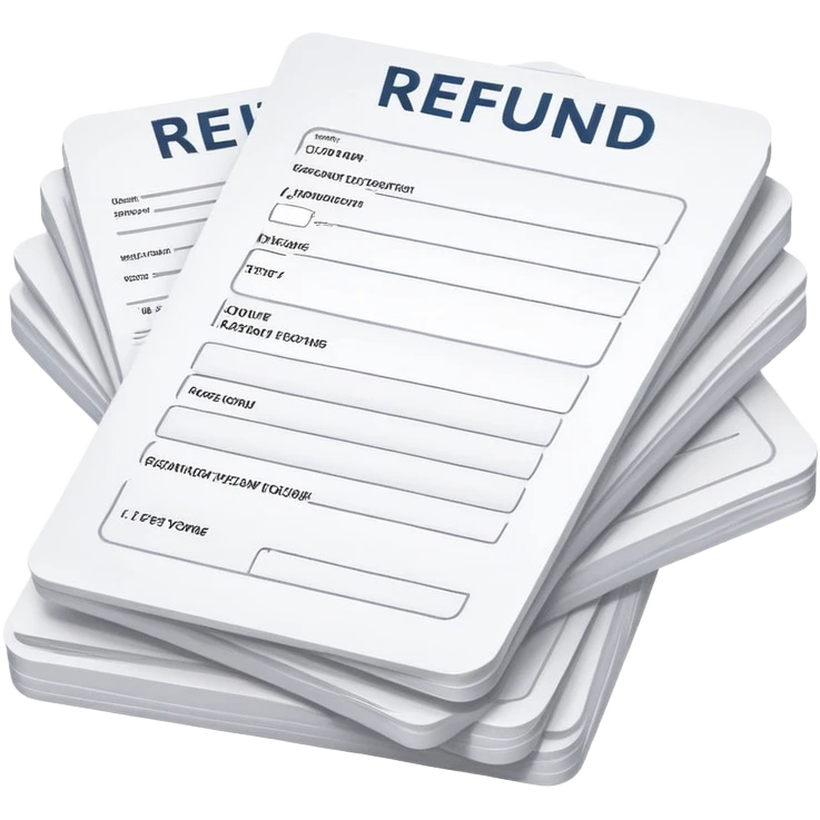 refund emoji