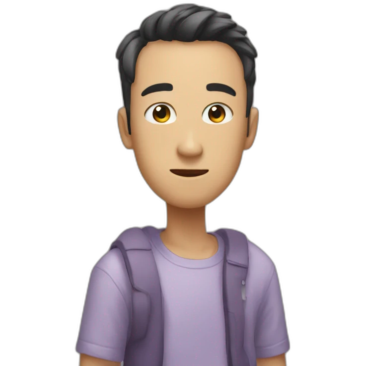 고민 emoji