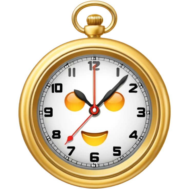 chain watch emoji