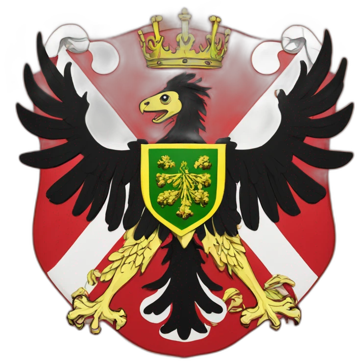 coat of arms Brandenburg  emoji