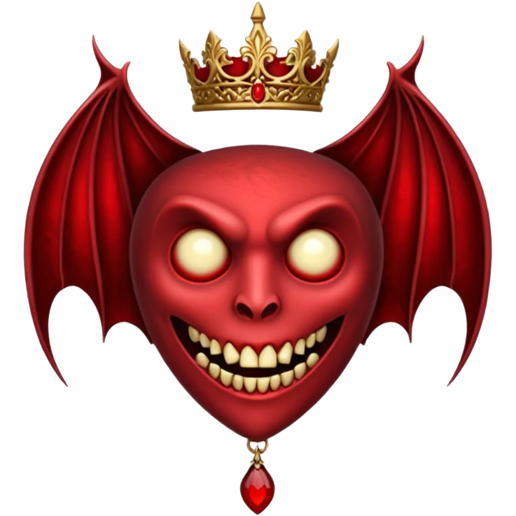 vampire item emoji