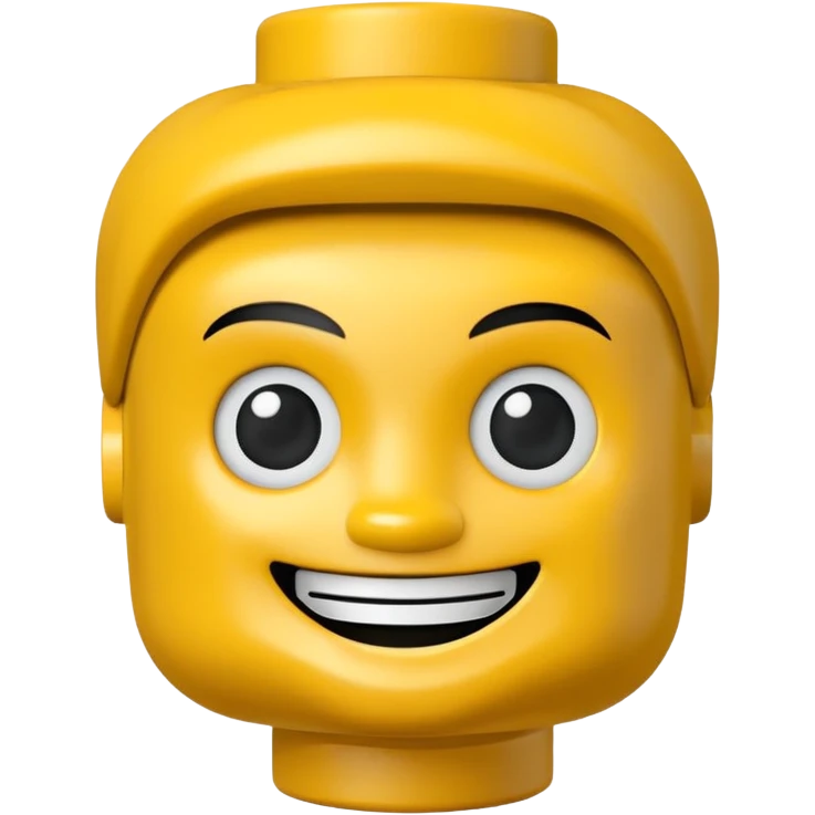 lego character emoji