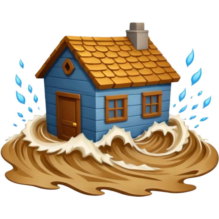 FLOOD emoji
