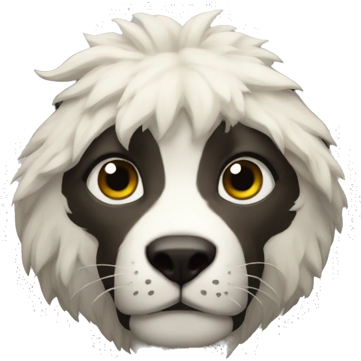 lycaon emoji