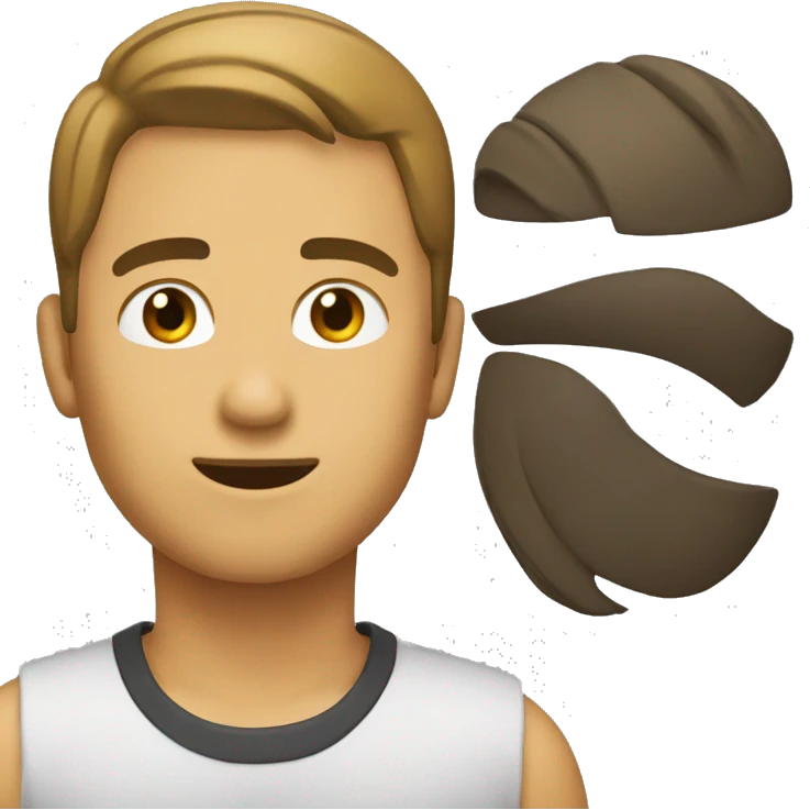CapCut emoji